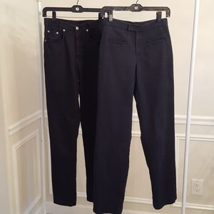 Banana Republic Pants - Two Pairs